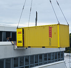 umzug lanxess koeln