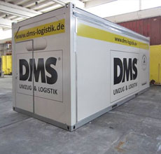Umzug Lanxess Köln
