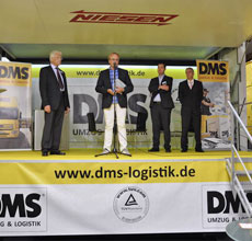 Umzug Lanxess Köln