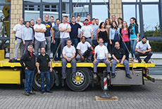 Umzug Lanxess Köln